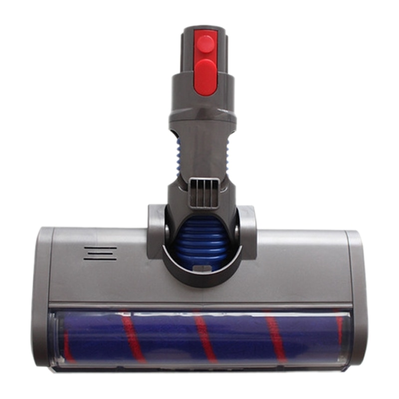 Absolut fluffy blødt rullehoved hurtig frigivelse elektrisk gulvhoved til dyson  v7 v8 v10 v11 støvsuger reparationsdele