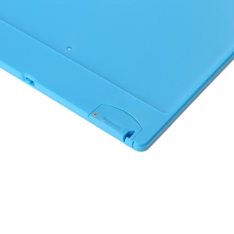 PPYY -12Inch Portable Digital Lcd Drawing Tablet Writing Graphic Board Memo Notes Reminder Notepad With Stylus Pen With Cr