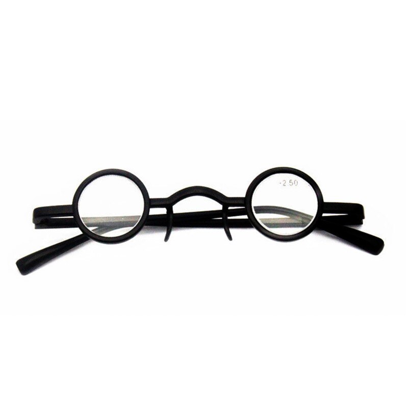 +1.0~+3.5 Mini Acetate Retro Optical Glasses Frame Wood Men Women Eyeglasses frames with lens Glasses Spectacles