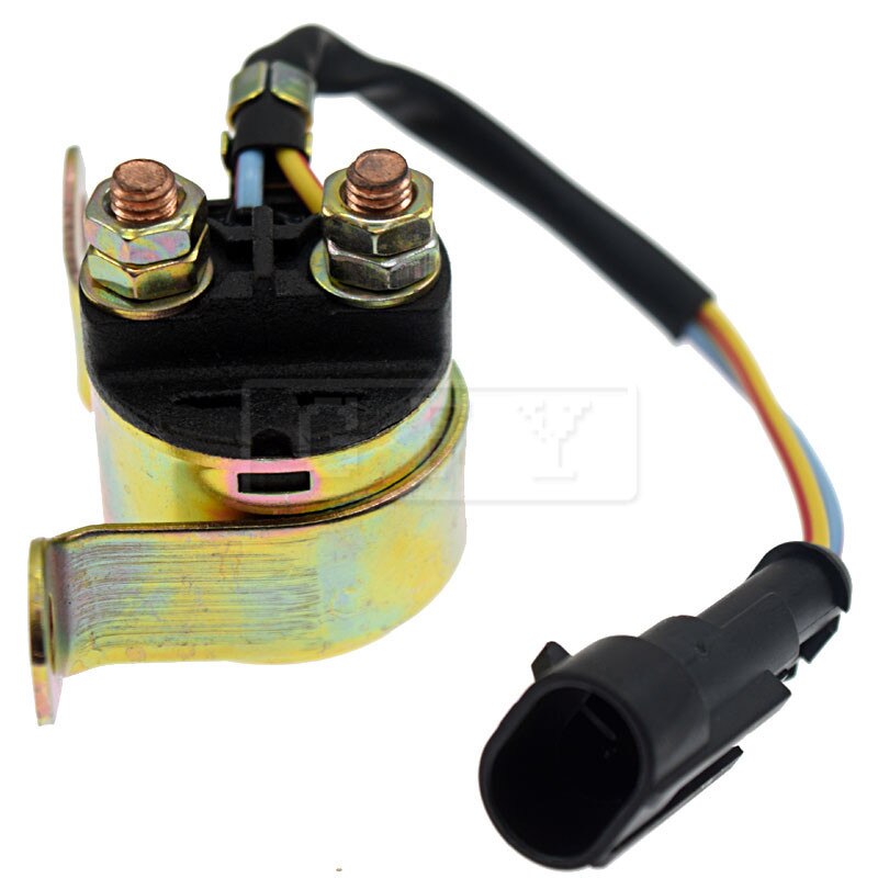 For POLARIS Sportsman 500 EFI HO X2 Forest Quad Touring 2006 Motorcycle Starter Solenoid Lgnition Key Switch Starting Relay