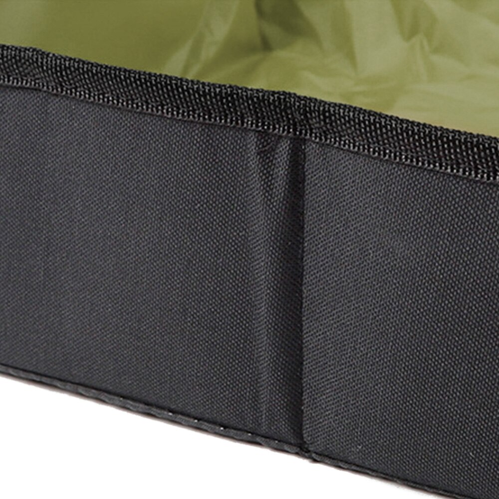 Folding Pet Cat Litter Box Portable Travel Toilet Seat Waterproof Outdoor Foldable Cat Litter Box Ccat Toilet Training Potty