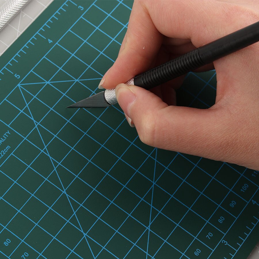 Multifunction Pvc Self Healing Cutting Mat Cutting pad Board Paper Cutter DIY Craft Tools Office School Supplies