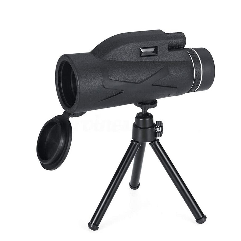 Spotting Telescope Monocular Outdoor Birdwatching Telescope Phone Camera High Definition Night View 80X100 Magnification: type 2