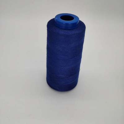 Specielle touch screen handsker sytråd / ledende garn / ledende fiber broderitråd / antistatisk garn /2500m: A2-302