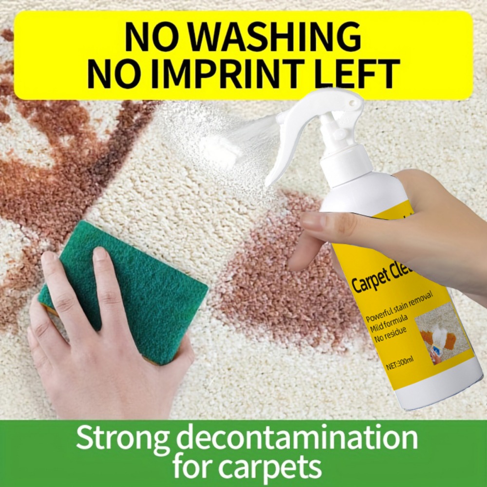Limpiador de sofás y alfombras de tela, limpieza en seco, descontaminación, paño de lavado libre para el hogar, artefacto de limpieza, revestimiento de paredes de colchón