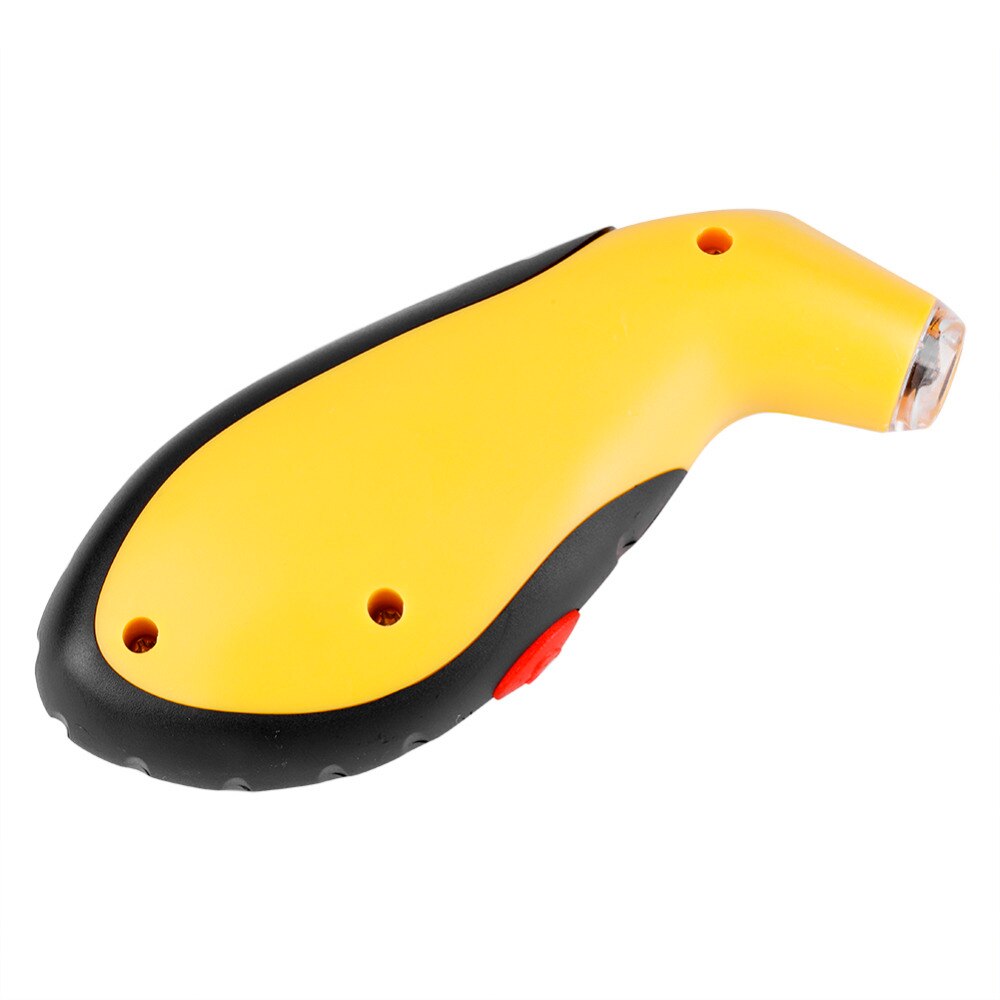 100PSI PSI Digital Tire Tyre Air Pressure Gauge Portable Tester Tool For Auto Car Motorcycle Measuring Tools