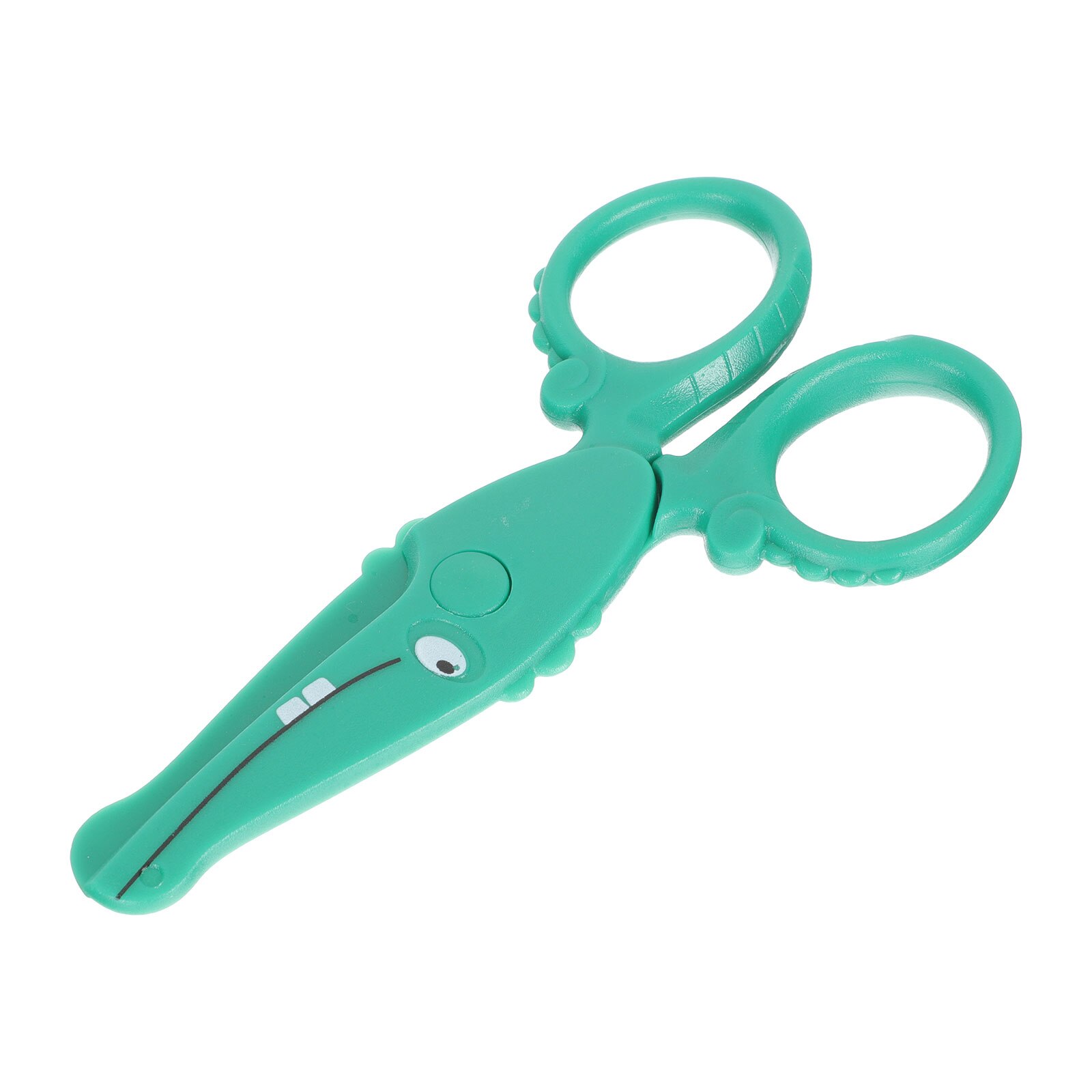 Kids DIY Scissor School Student Scissor Kindergarten Craft Making Scissor