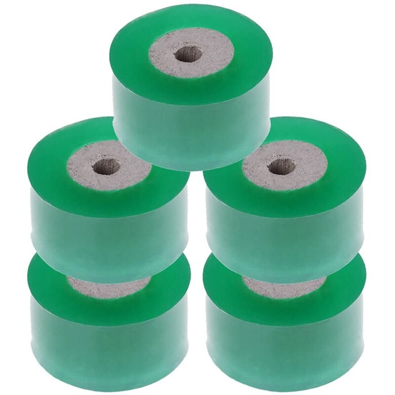 10 rotolo di Nastro Innesto Trasparente Floristica Innesto Pellicola auto-Adesivo Pianta del Nastro di Riparazione per Albero Piantina 3 centimetri