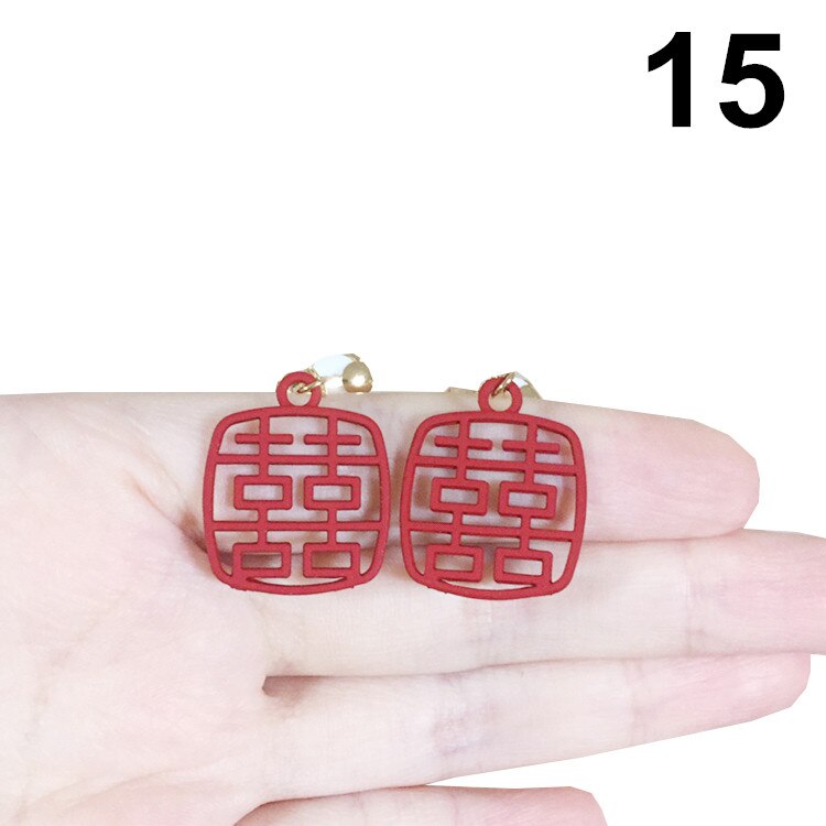 Clip On Earrings Kids Cute Cartoon Animal Cat Ear No Piercing Ear Rings For Children Jewelry Korean Ear Clip For Girls: 15