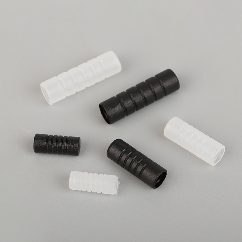 Tapón Universal de protección contra el polvo, cubierta transparente para Cable de Audio HIFI, accesorios para auriculares, 50 piezas, 3,5/2,5/4,4mm