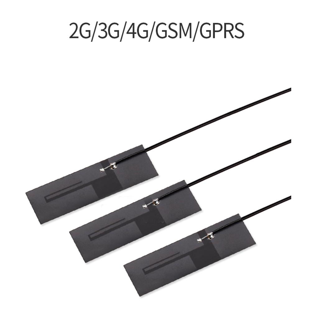 1PC high gain built-in aerial 2G/3G/4G/GSM/GPRS/LTE 8dbi full frequency internal antenna 70x22x0.2mm price