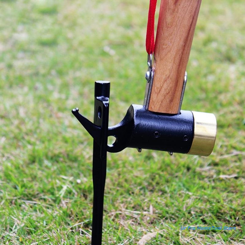 Anti-slip Nail Extractor Protect Yourself in the Wild Wear-resistant Pulling