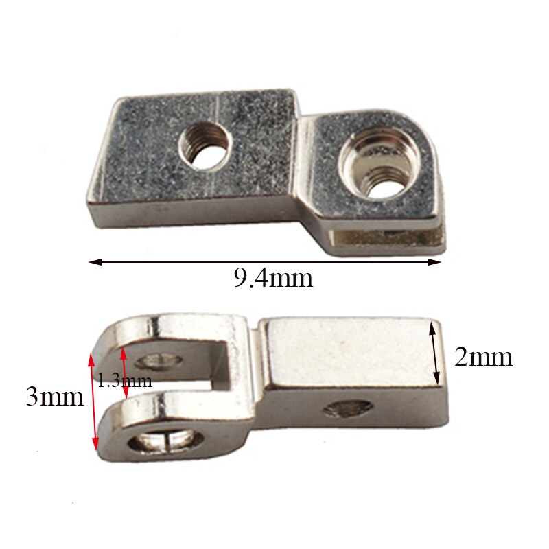 20pcs(10pairs) Eyeglasses Hinge repair Replacement Glasses Hinge Repair Accessory