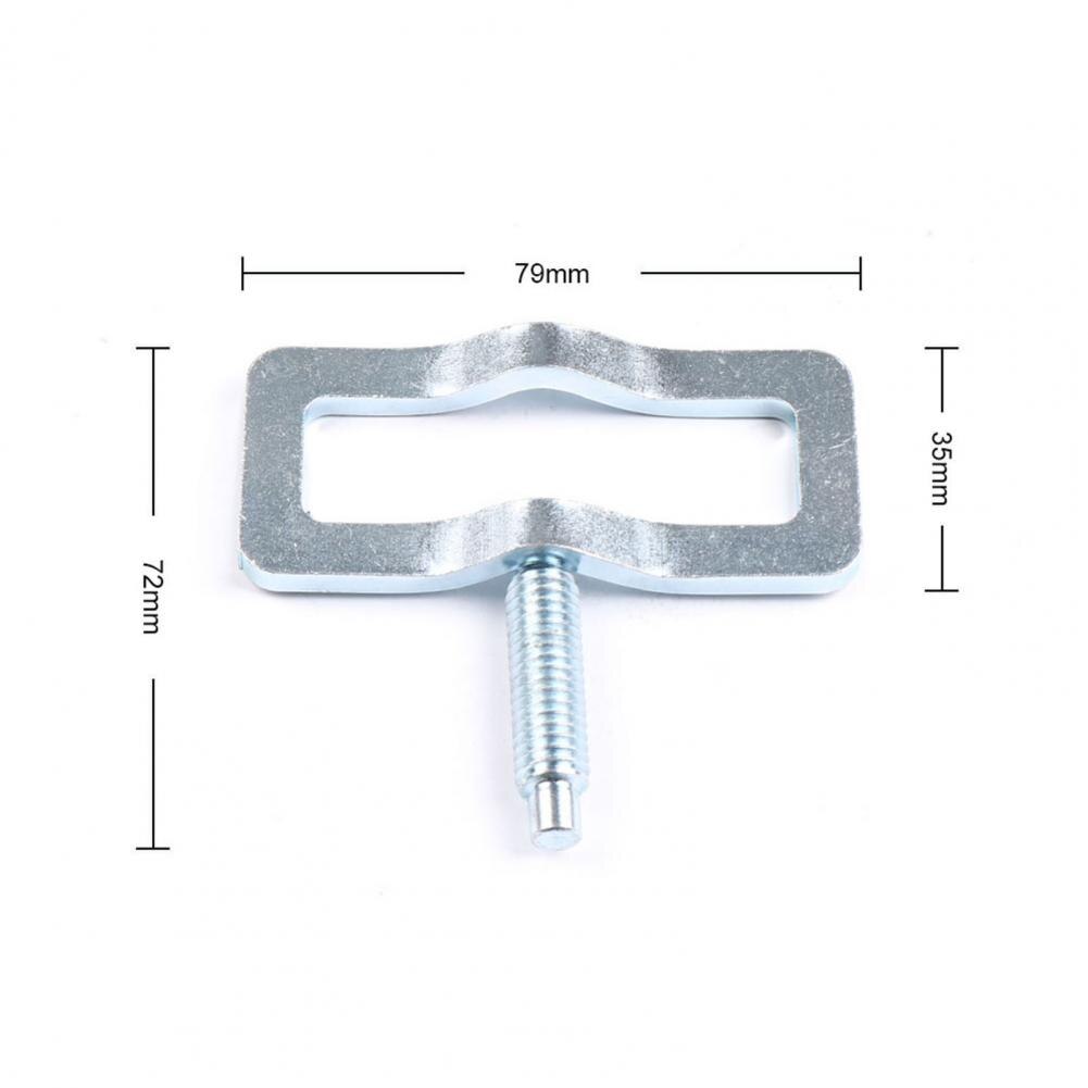 Manifold Repair Kit Anti-rust Fixing Aluminum Truck Manifold Clamp for Ford V8 V10 Car Repair Accessories