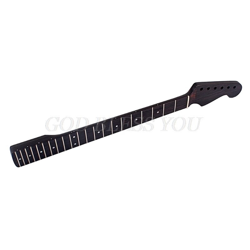 Technology Wood Neck For Electric Guitar Zebra Wood Neck