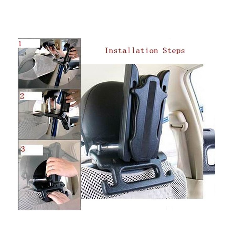 Bilbøjler til tøj frakkedragt skalerbar praktisk stol sæde opbevaring holder rack sikker grab bar multifunktion