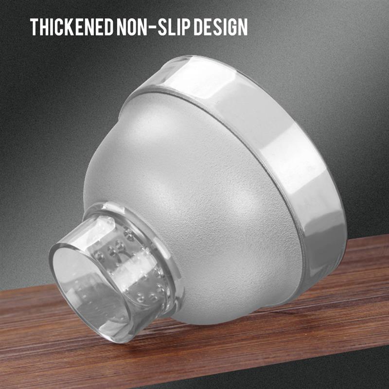 Mixing Cups Clear Multipurpose Hand Shaker with Scale Shaker Milk Tea Shop Supplies Special Shake Cup Snow Grams Pot