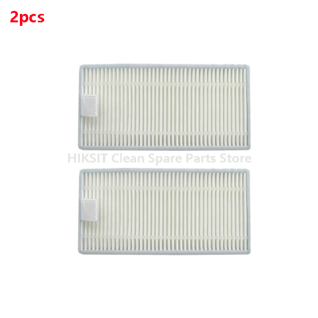 Accesorios para Cecotec Conga 4090 4490 5090 Aspiradora Robótica rodillo de repuesto Cepillo Lateral filtro Hepa paño de mopa trapos: Caqui oscuro