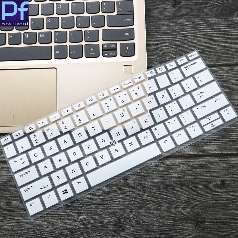 For HP EliteBook ELITEBOOK 830 G5 / 735 G5 G6 Notebook PC trackpoint hole 13 13.3 inch laptop Keyboard Cover Protector Skin