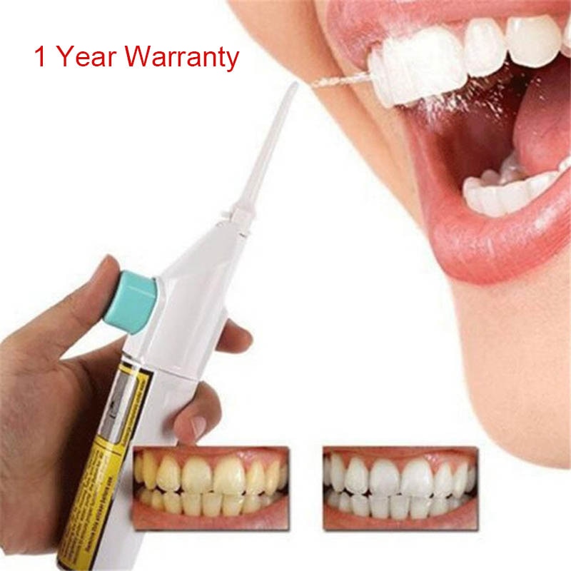Portable Oral Irrigator Water Flosser Irrigador Dental Jet Cleaning Tooth Mouth Nicefeel Cleaner Irrigator of the Oral