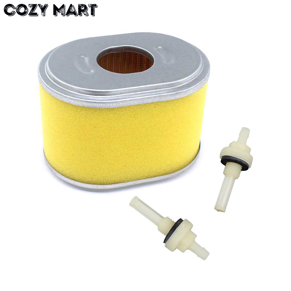 Filtro Aria Di Ricambio Per Motori Honda GX140, GX160, GX200 - Compatibile Con Motozappe E Generatori