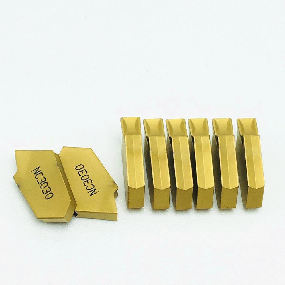 Draaibank Tool SP300 NC3020 NC3030 PC9030 Carbide Steken Insert Frees Cnc Draaien Insert Rvs Sp 300
