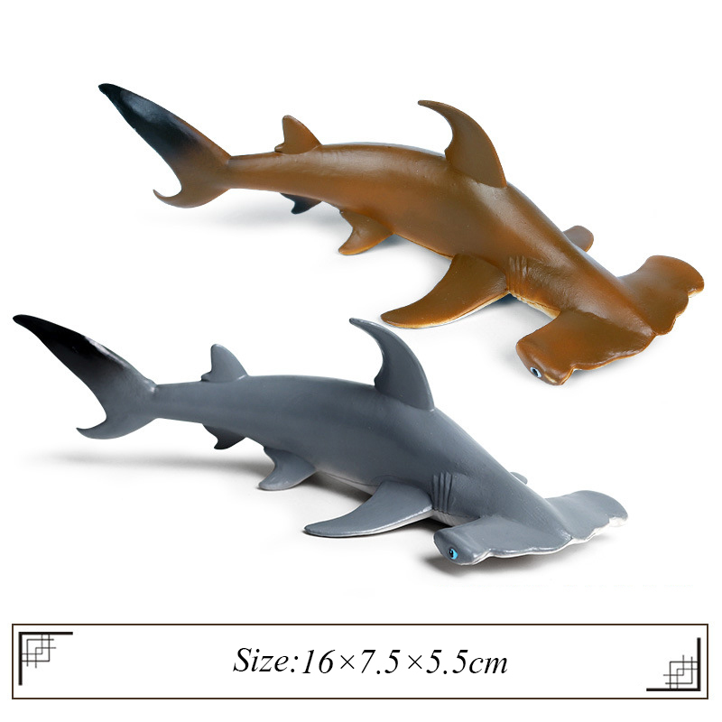 freundlicher Simulation Ozean Meer Ebene Modell Spielzeug Großartig Weiß Hai Wal Hai Modell Pädagogisches Spielzeug Ebene Hai Spielzeug jungen: N-zufällig Stil1Stck