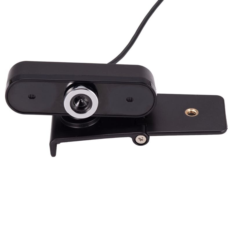 360 Graden Draaibare Usb 2.0 Webcam Camera Met Microfoon Voor Pc Computer G6DD
