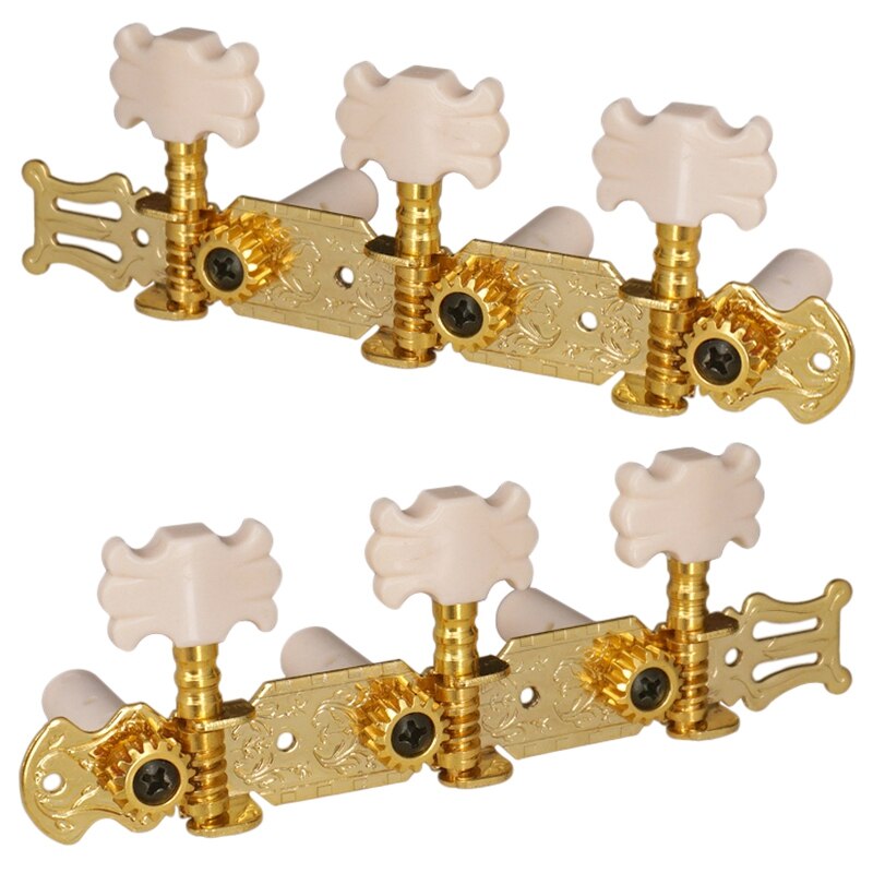 Key String Tuner Classical Guitar String Tuners Keys Machine Heads ... – Vicedeal