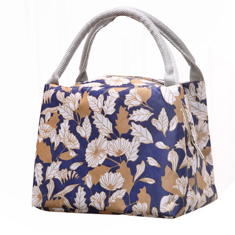 Frisse isolatie, koude balen, thermische oxford lunchtas, waterdichte, handige vrijetijdstas, schattige flamingo cuctas, tas 1pc