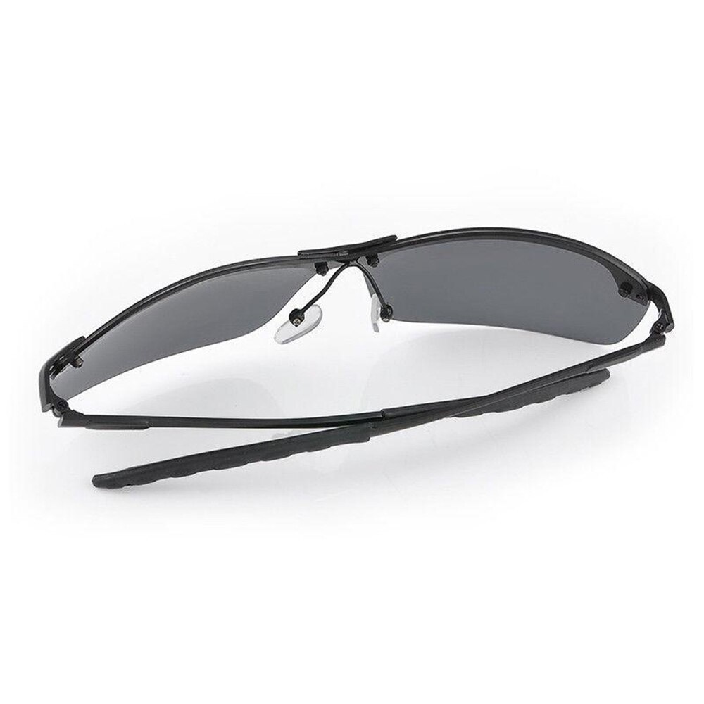 Mannen Gepolariseerde Lens Rijden Outdoor Sport Fietsen Zonnebril Eyewear Bril