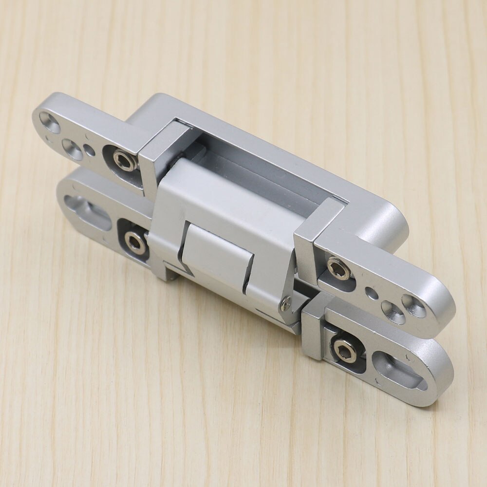 zinc alloy 180 degree 3D adjustable door hinge concealed hinge,door hinge