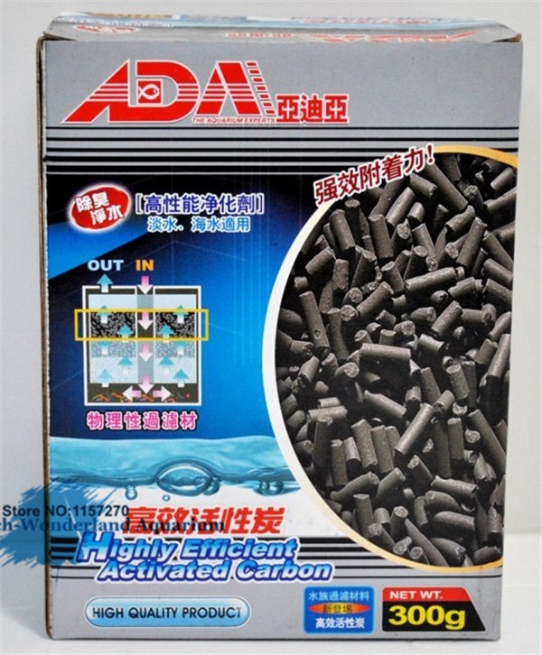 150/300G Highly Efficient Activated Carbon Aquariu... – Vicedeal - Activated Carbon Purifier For Small Fish Tanks