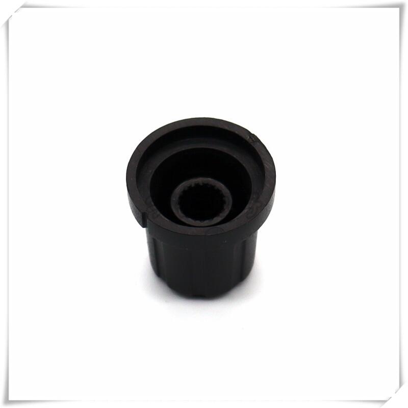 4 STKS Gitaar Knoppen Metalen Gitaar Potentiometer Volume Tone Control Knop voor Elektrische Gitaar Bas Accessoires (GD101 Chroom