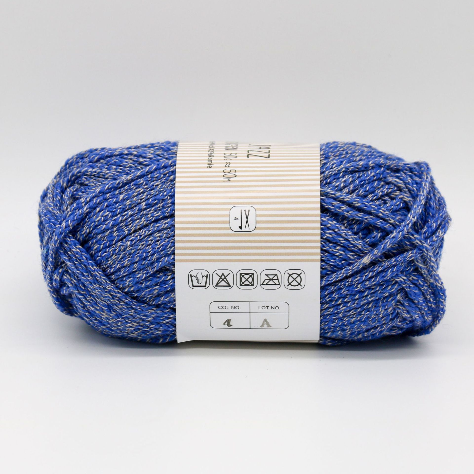 8-Kleur Lint Garen, Wol Ramee Gemengd Fancy Garen, Zacht En Licht Breien Diy Trui, sjaal, Etc: 3