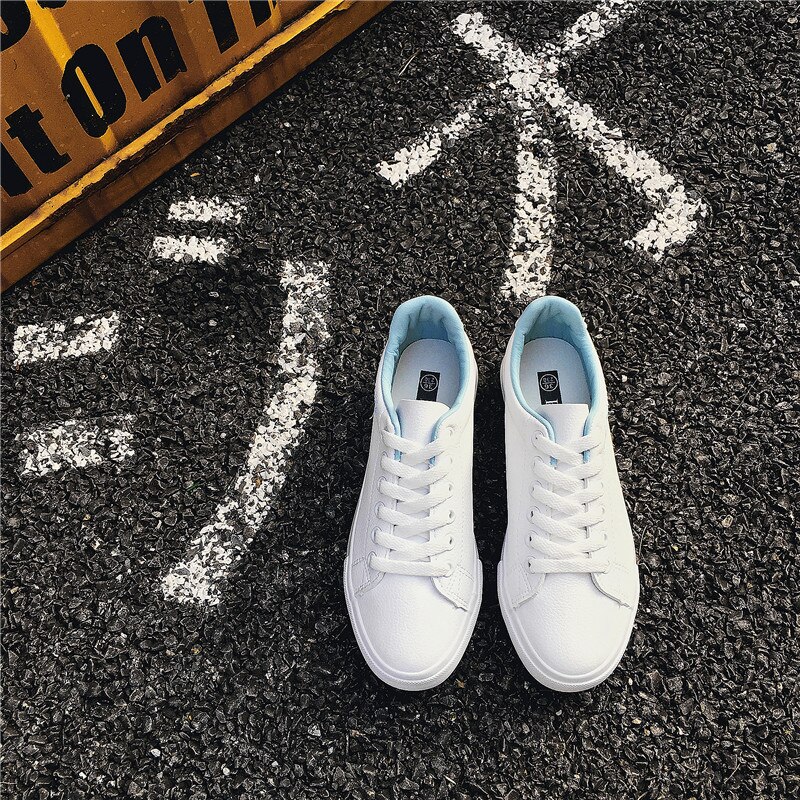 Tenis Feminino 2020 nowych kobiet buty do tenisa kobiet siłownia lekki Sport buty oddychająca miękka trenerzy biały tenisówka Tenis Plataforma 7: white 2 / 9