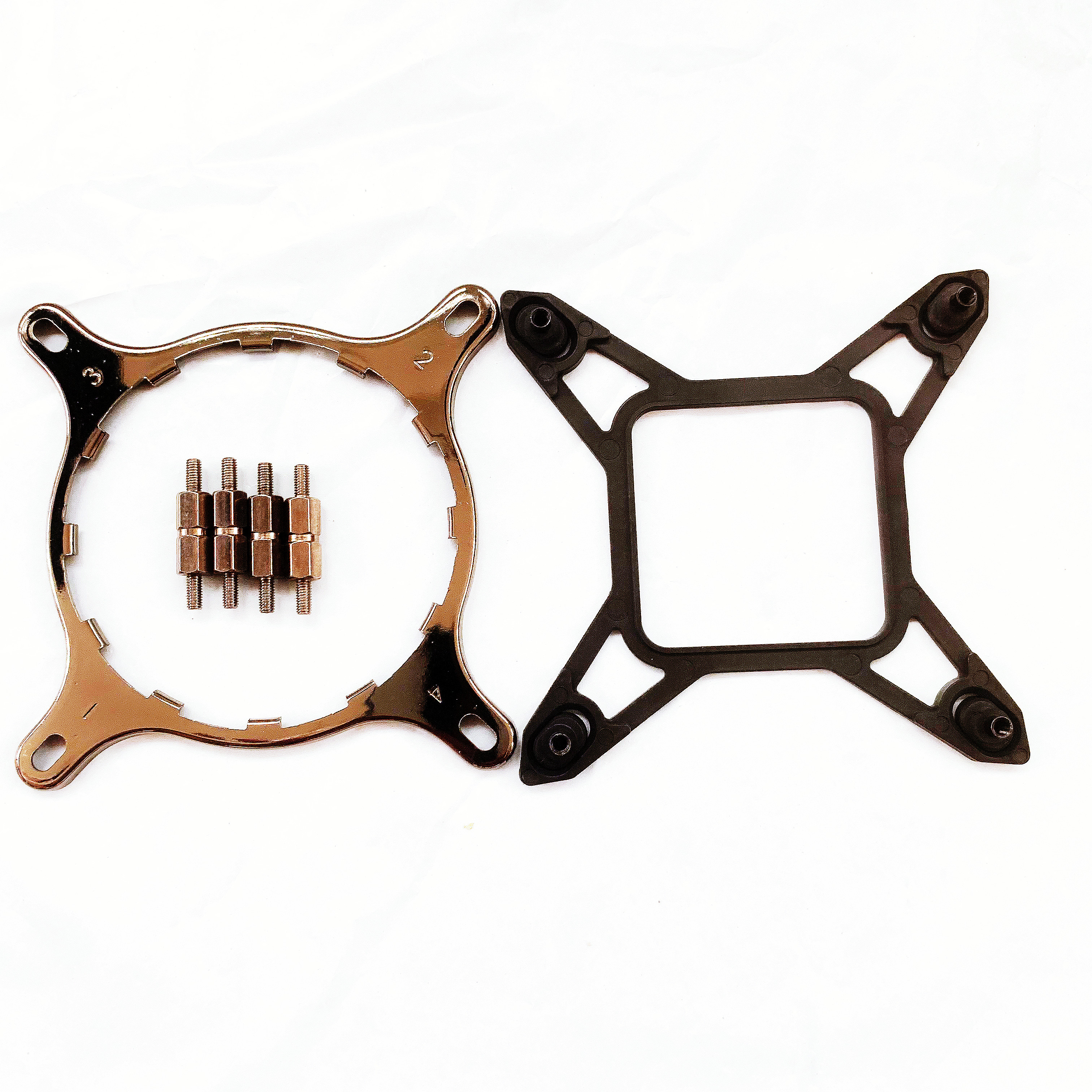 NZXT UPGRADE KIT Bracket Socket LGA1700 for Kraken X/Z AIO Cooler PM-KXZSAB0-000