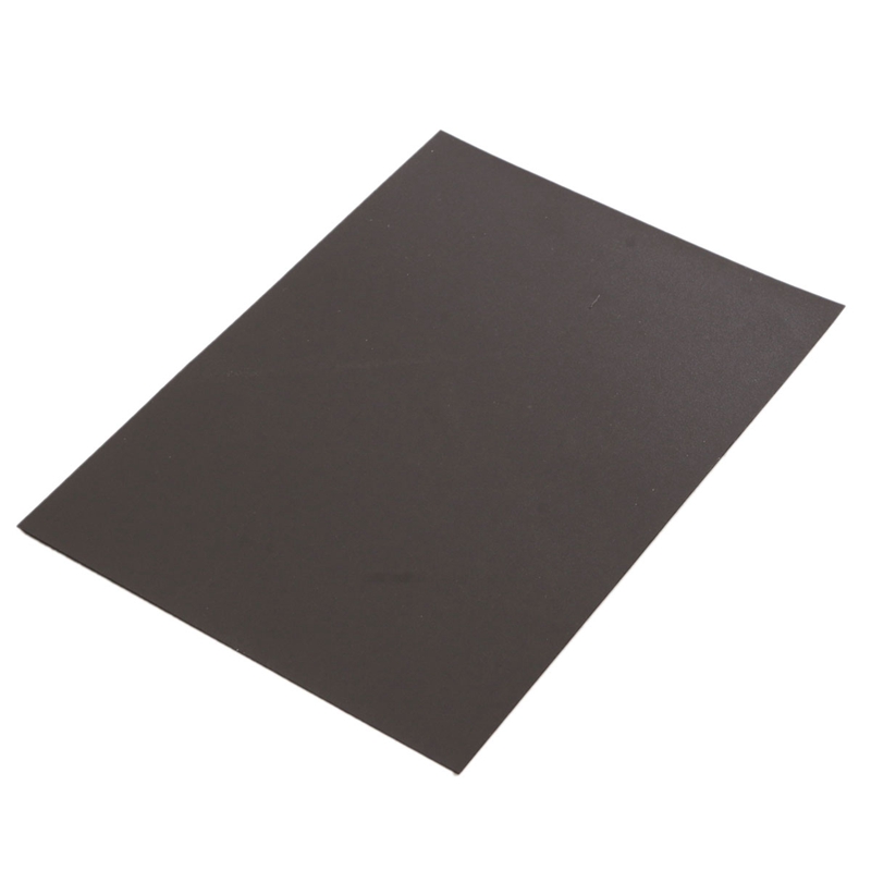 150 x 210mm magnetisk mini tavle væg klistermærke tavle aftagelig sort kridttavle hjemmekontor skole læringsudstyr