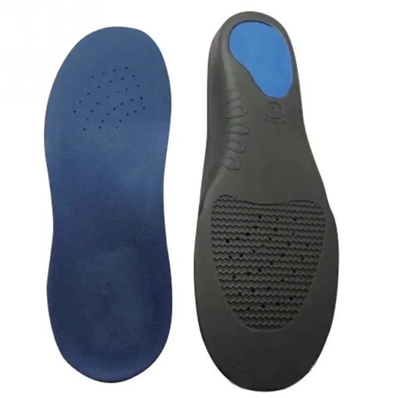 Professionelle Orthesen einlegesohlen EVA Erwachsene Flache Fuß Bogen Unterstützung Orthopädische Einlegesohlen Schuh Kissen Einsatz füße Gesundheit Pflege fuß Werkzeug