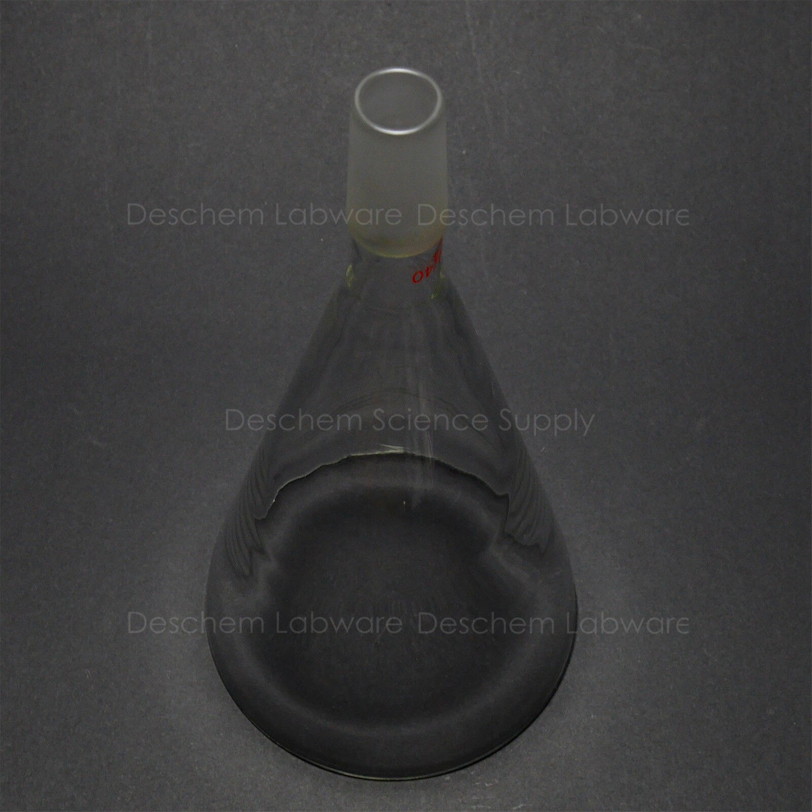 125mm,24/40,Glass Powder Funnel,800ml,Lab Chemistry Glassware