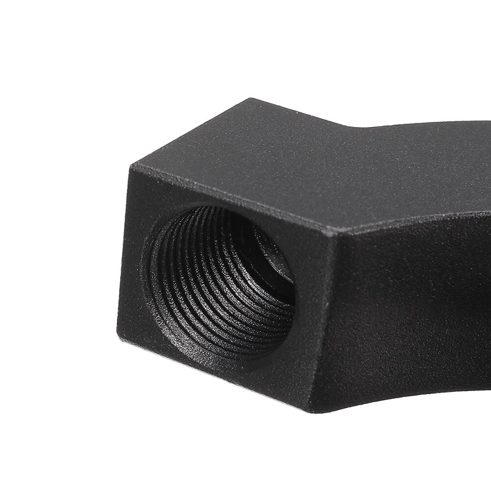 Universal Aluminium Shift Knob Extender Extension Gear Shifter Fit Adapters