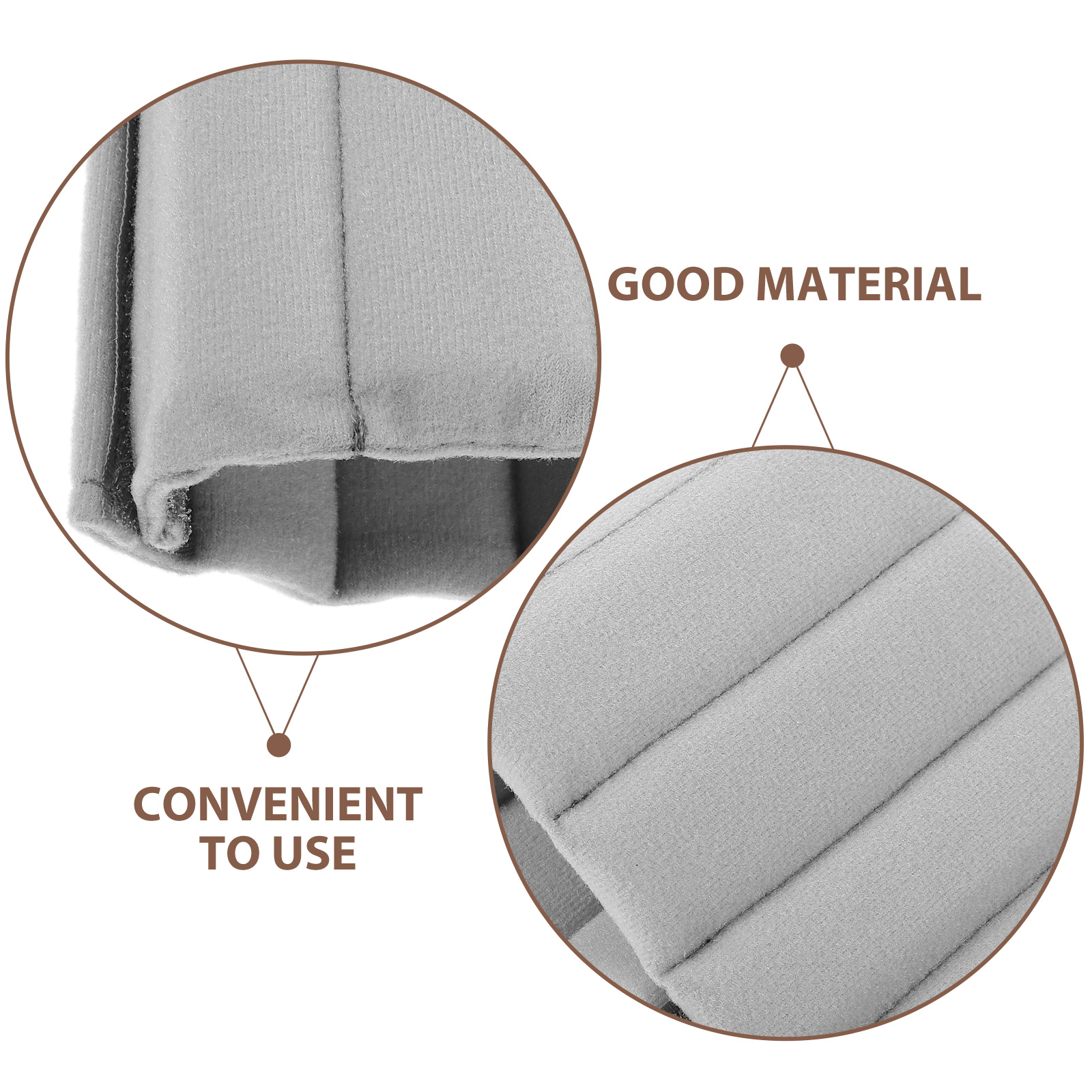 Séparateur de sac pour appareil photo, 2 pièces, cloison d'insertion universelle pour ganizer, sacs pour appareil photo portables légers et absorbant les chocs