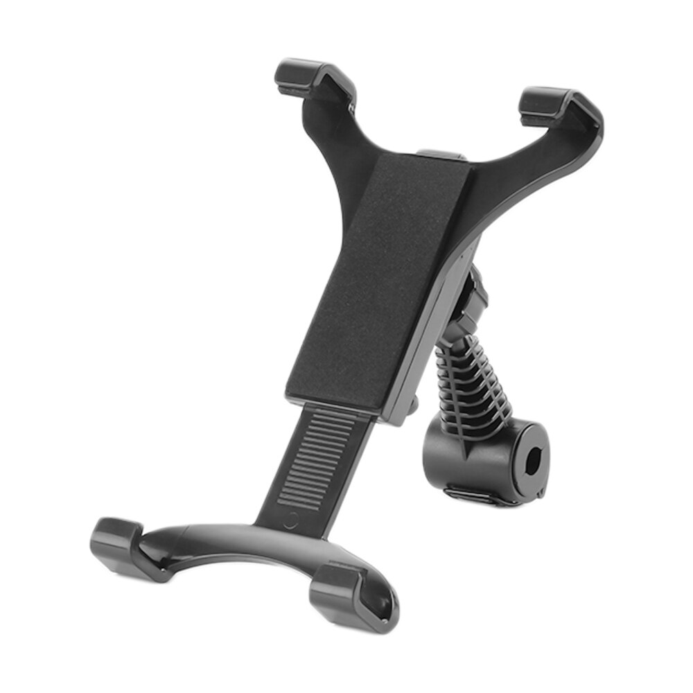 Verstelbare auto achterbank tablet houder hoofdsteun montage universele auto beugel standaard rek voor 7-11 inch ipad samsung tablet: Default Title