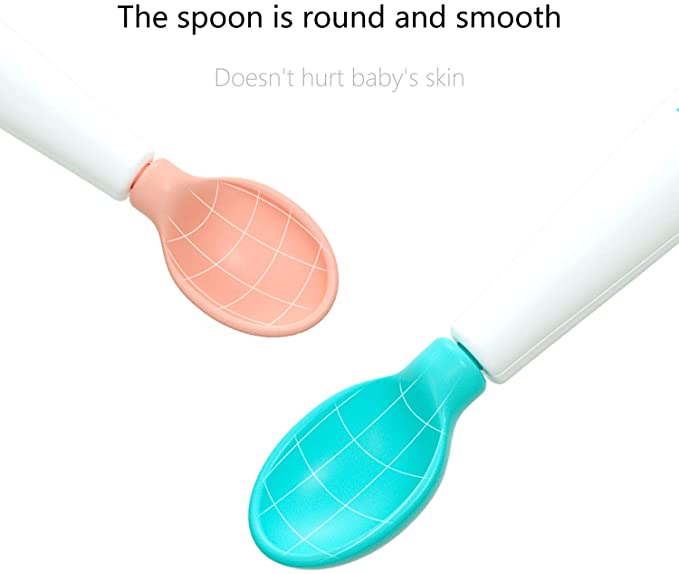 Specialiteit Lepels Zwaartekracht Draaiende Lepel Extra-Fijne Dessert Lepels Voor Thuis, Keuken Of Restaurant Vriendelijke Gerecycled Voeden Uten