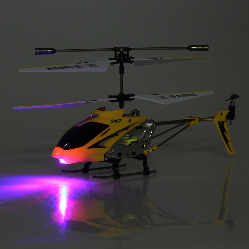 Hélicoptère Syma S107G R/C