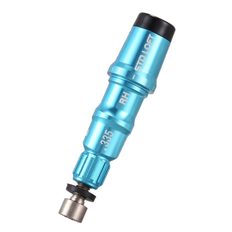 2Pcs Golf Adapter Sleeve Replacement for Taylormade M1, M2, M3,M4,M5&M6 Sim Driver & Fw .335