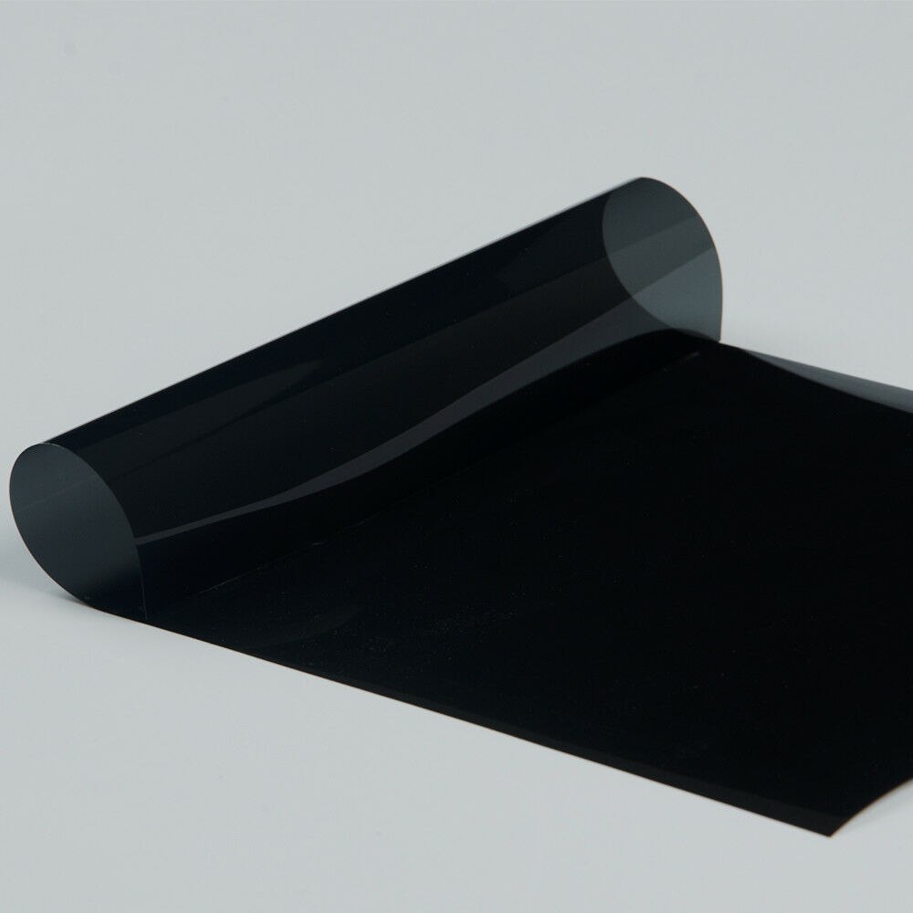 15%VLT Anti UV nano ceramic Solar tint Protection Film Windshield Sun Shade Window Heat Resist With Size 100cmx300cm