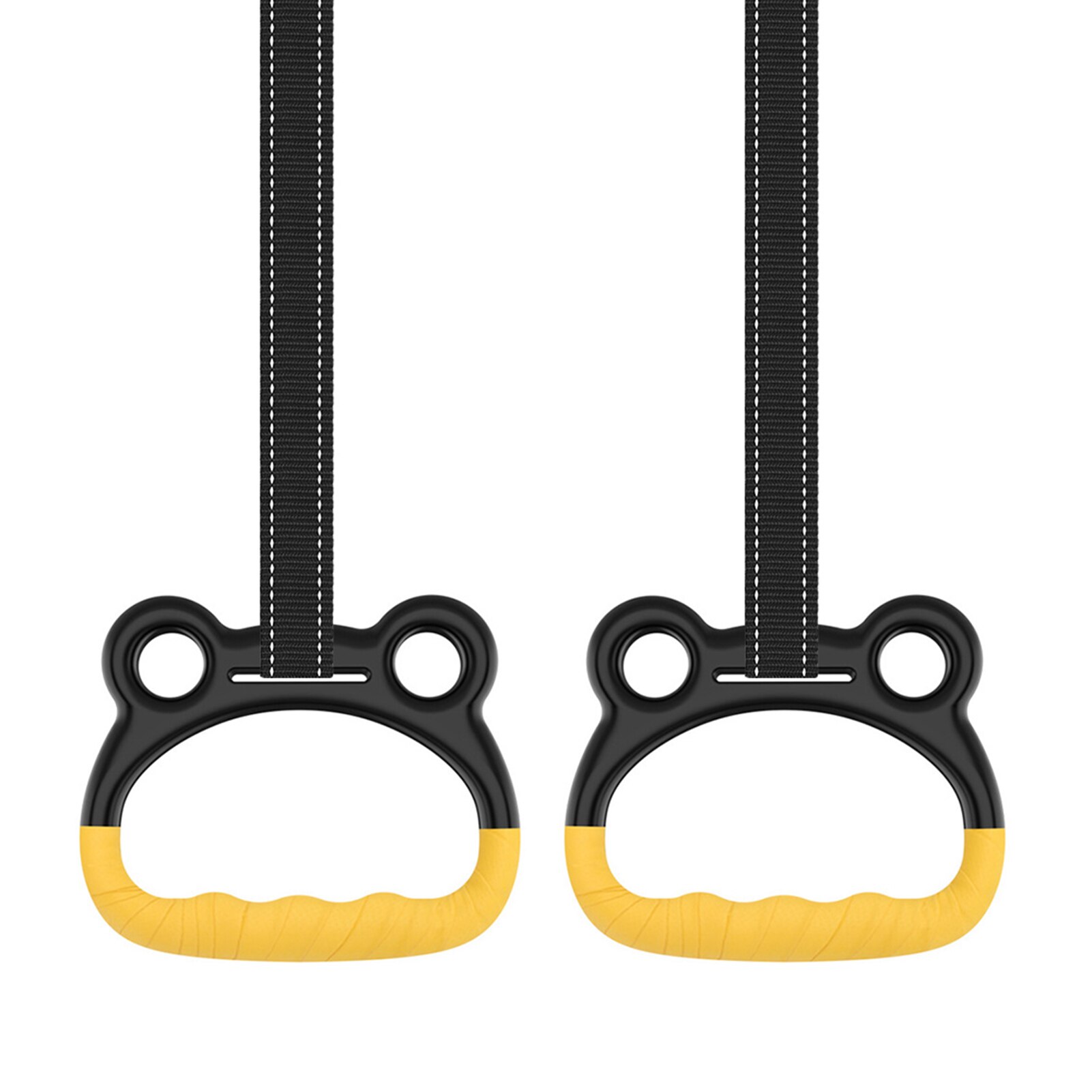 Kids Gymnastic Rings Outdoor Indoor Fitness Swings... – Vicedeal