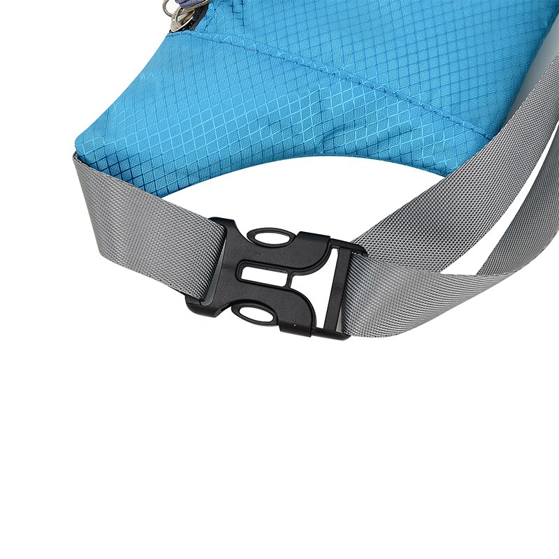 Fanny Pack Female For iPhone 12 Sports Phone Waterproof Chest Handbag Unisex Waist Bag Waist Packs Belly Belt Bags Purse
