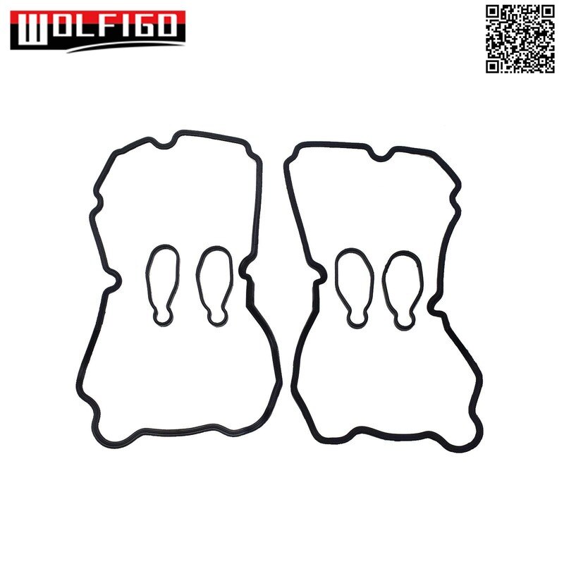 Junta de tapa de válvula izquierda y derecha para Subaru 2,5 Ltr Impreza WRX STI Forester XT 13270AA190,13272AA140, nueva